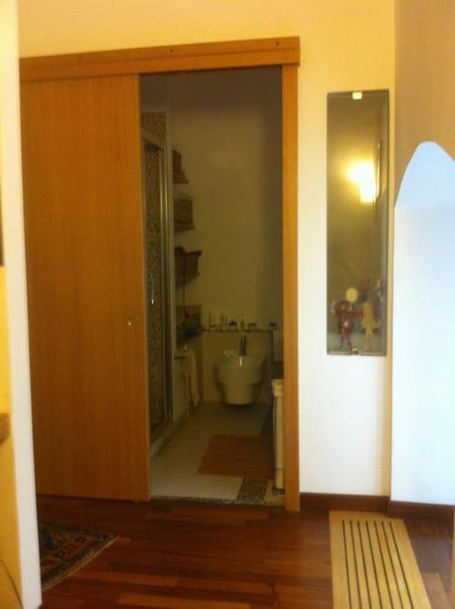 Traditional Apartment In Old City Bari Exterior foto